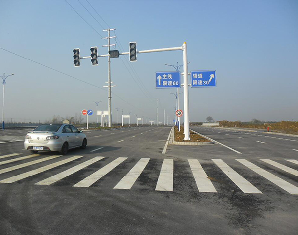 亳州市绕城快速道路工程（黄山杯）