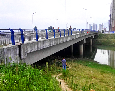 南陵县城区桥梁
