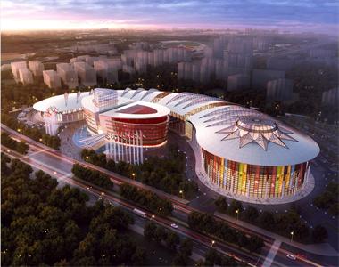 淮北会展中心方案设计
